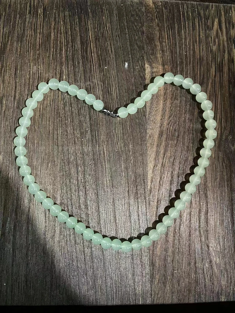 天鹅白项链一条[小奇甄选]