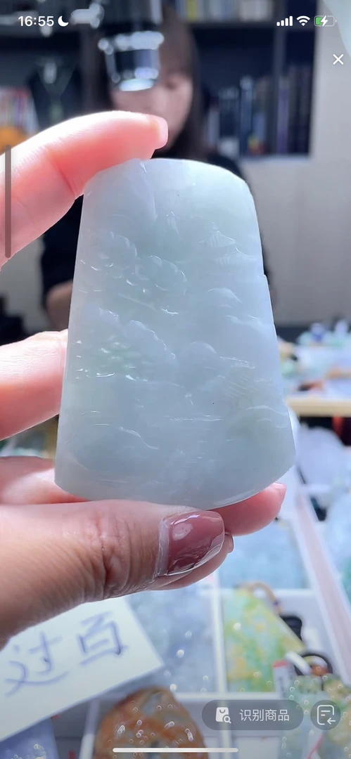 天然缅甸翡翠A货