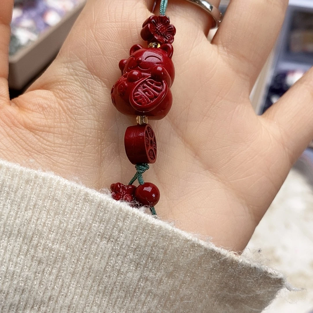 未镶嵌戒指水晶喜**床赖床