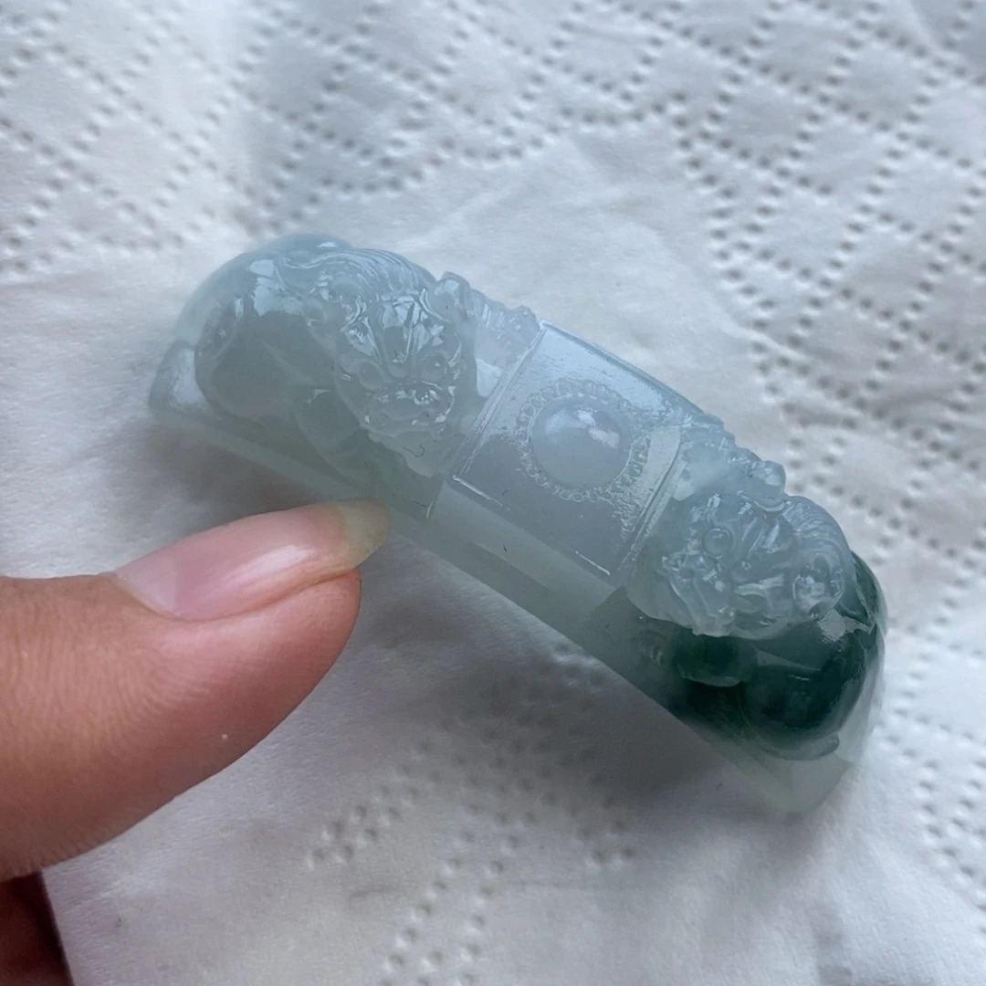 未镶嵌定制翡翠忆*末毛货无鉴赏期