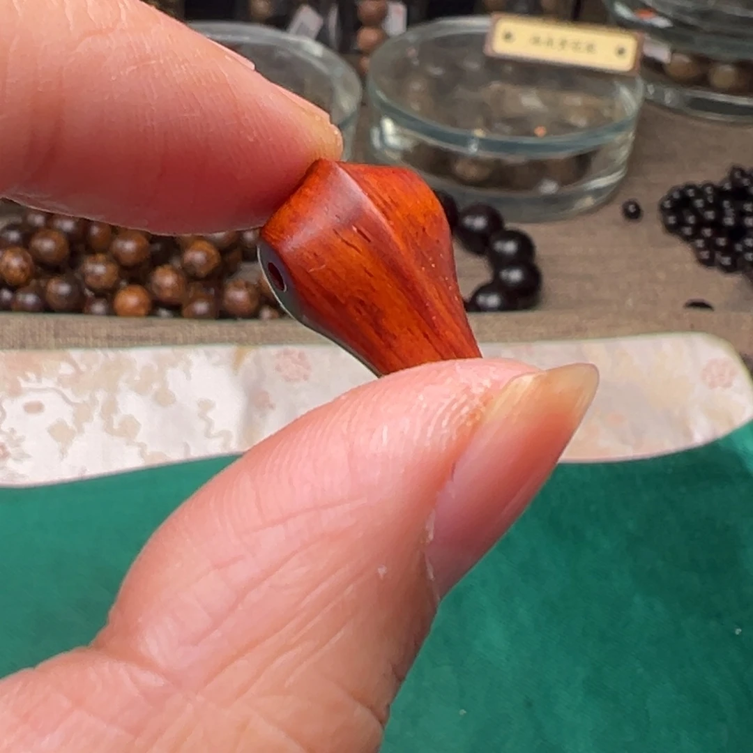 檀香紫檀（小叶紫檀）其他鲨鱼鳍三通