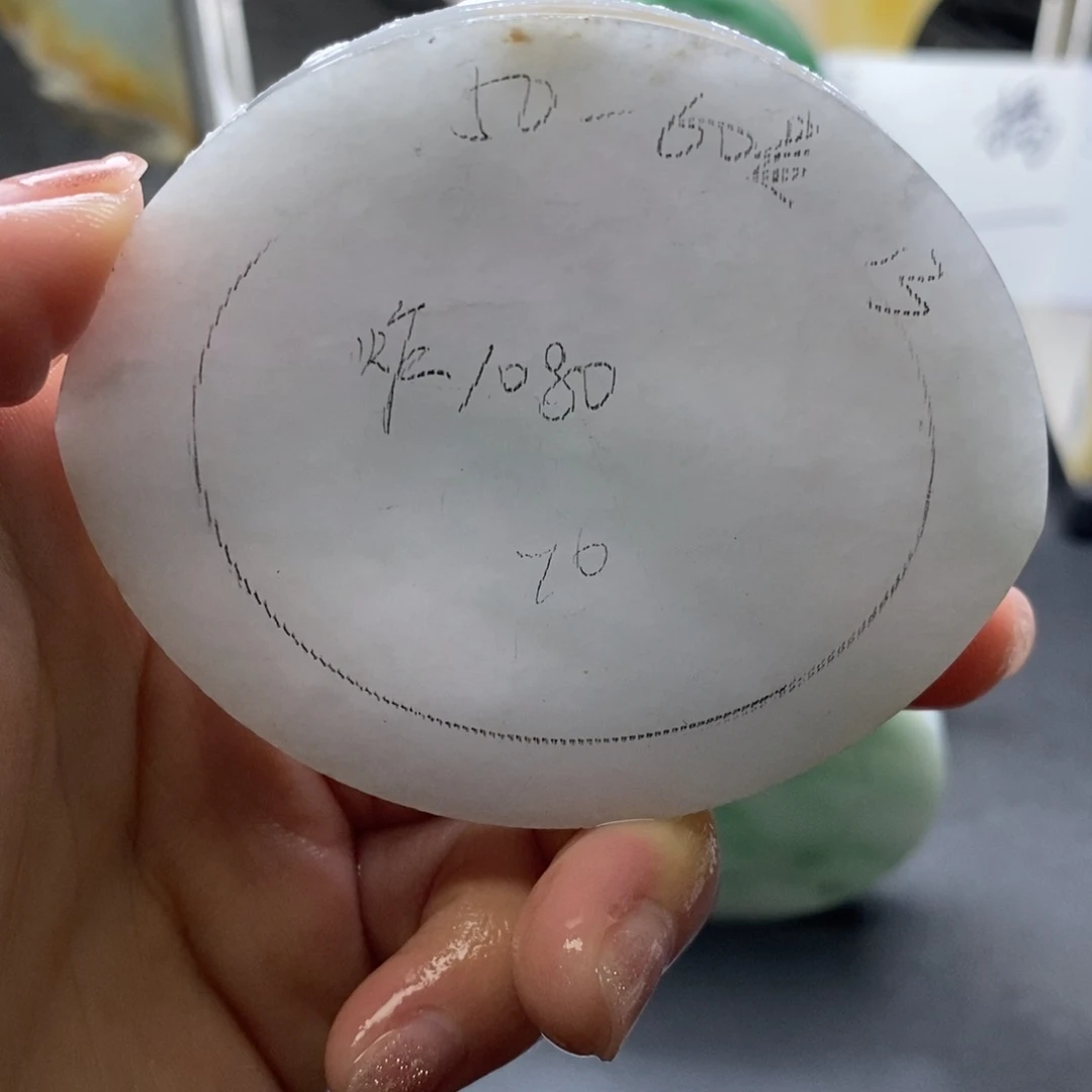 定制翡翠手镯未镶嵌