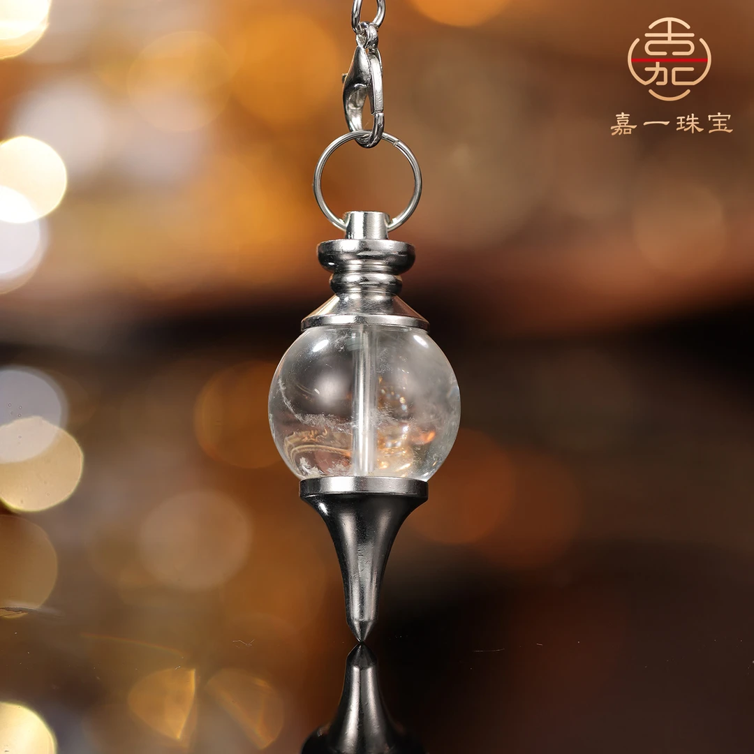 【嘉一珠宝】天然利姆利亚时尚精致百搭摆件挂件挂坠包挂车挂SX2103