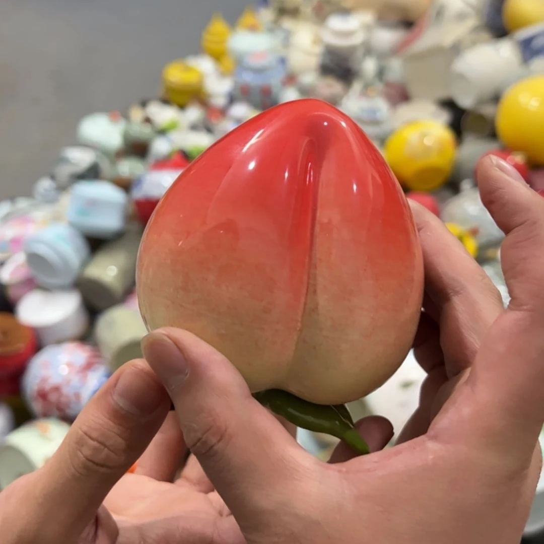 【闪购商品】茶叶罐陶瓷家用储物罐