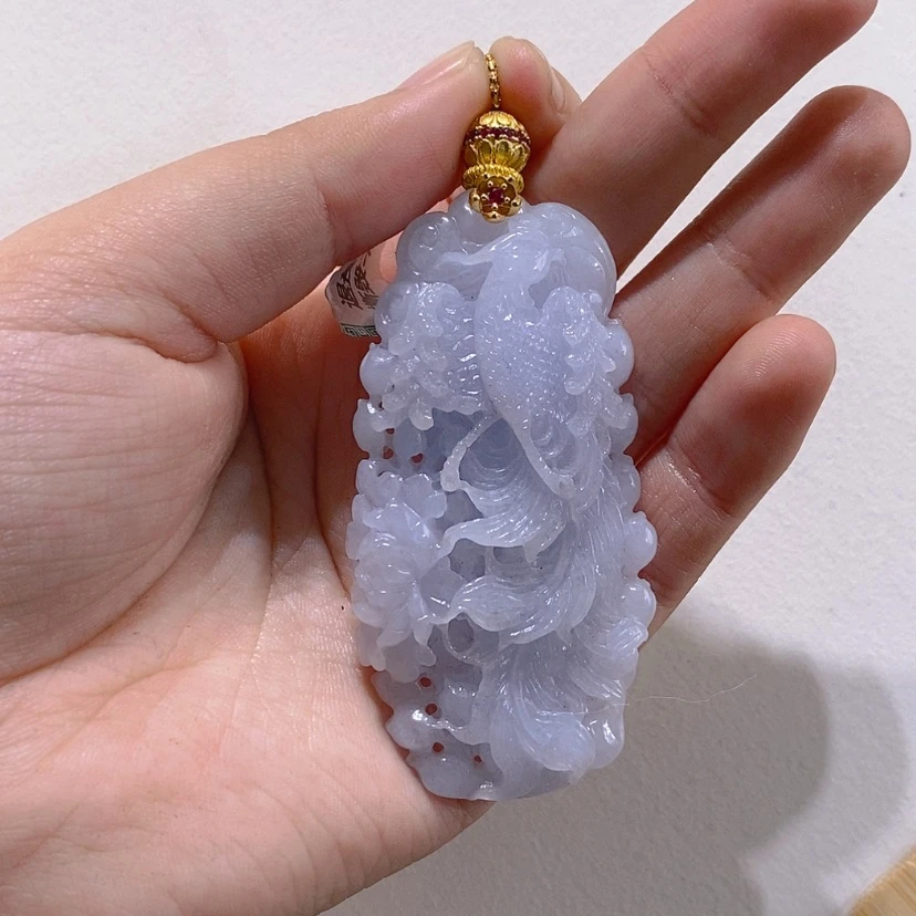 【闪购商品】颈饰未镶嵌翡翠