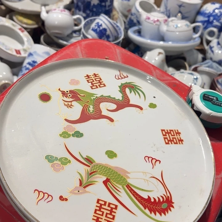 景德镇陶瓷厂瓷厂瓷