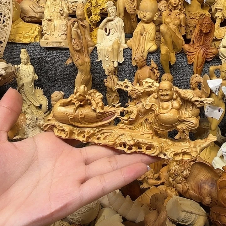 柏木（崖柏）崖柏瑕疵米勒