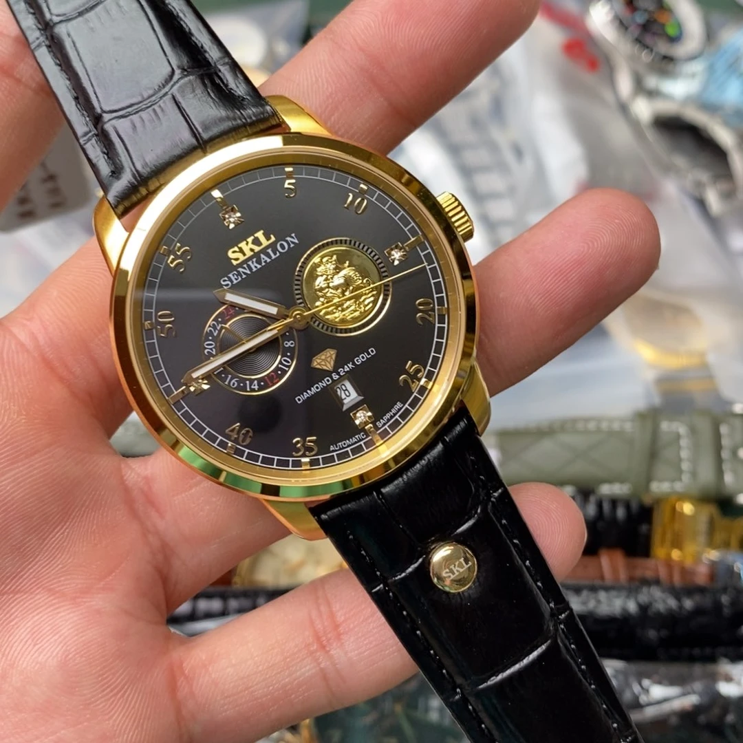 孤品闪电购手表一个