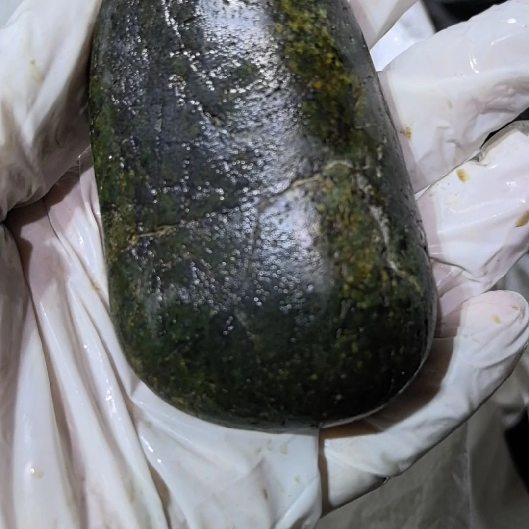用***3有机玻璃藏玉药王石原石
