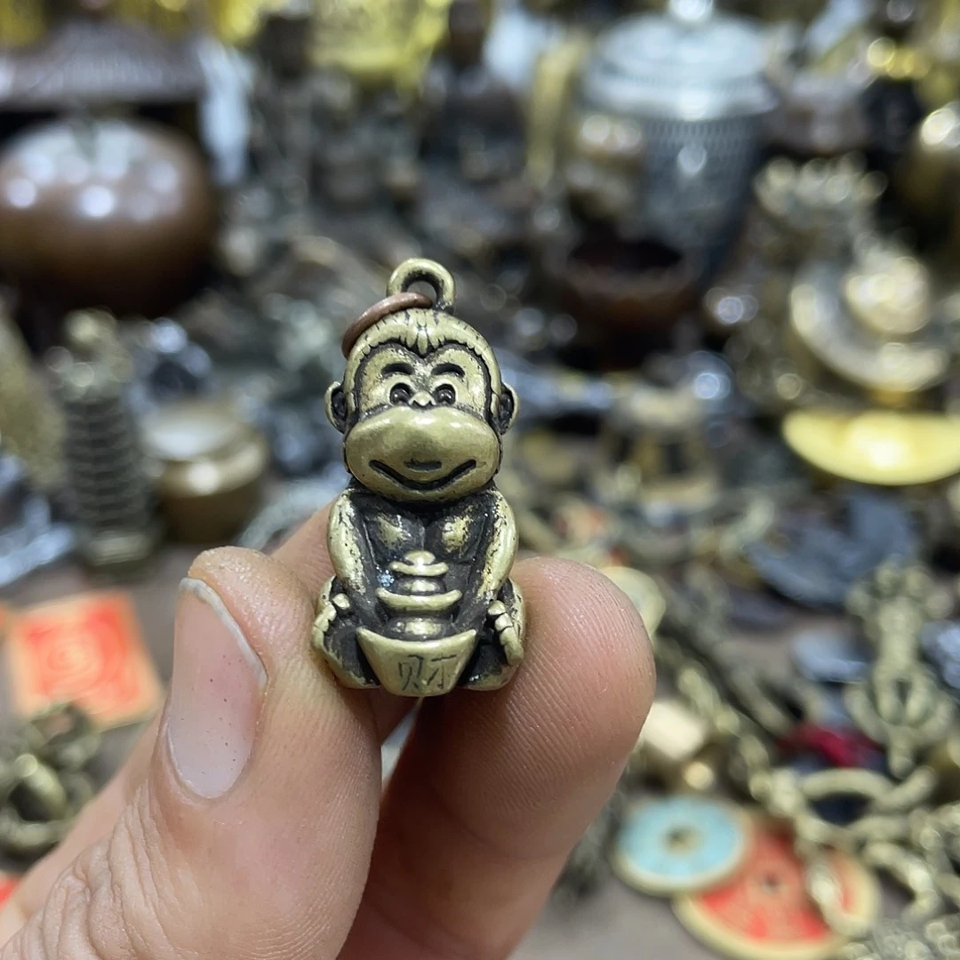黄铜材质精品摆件