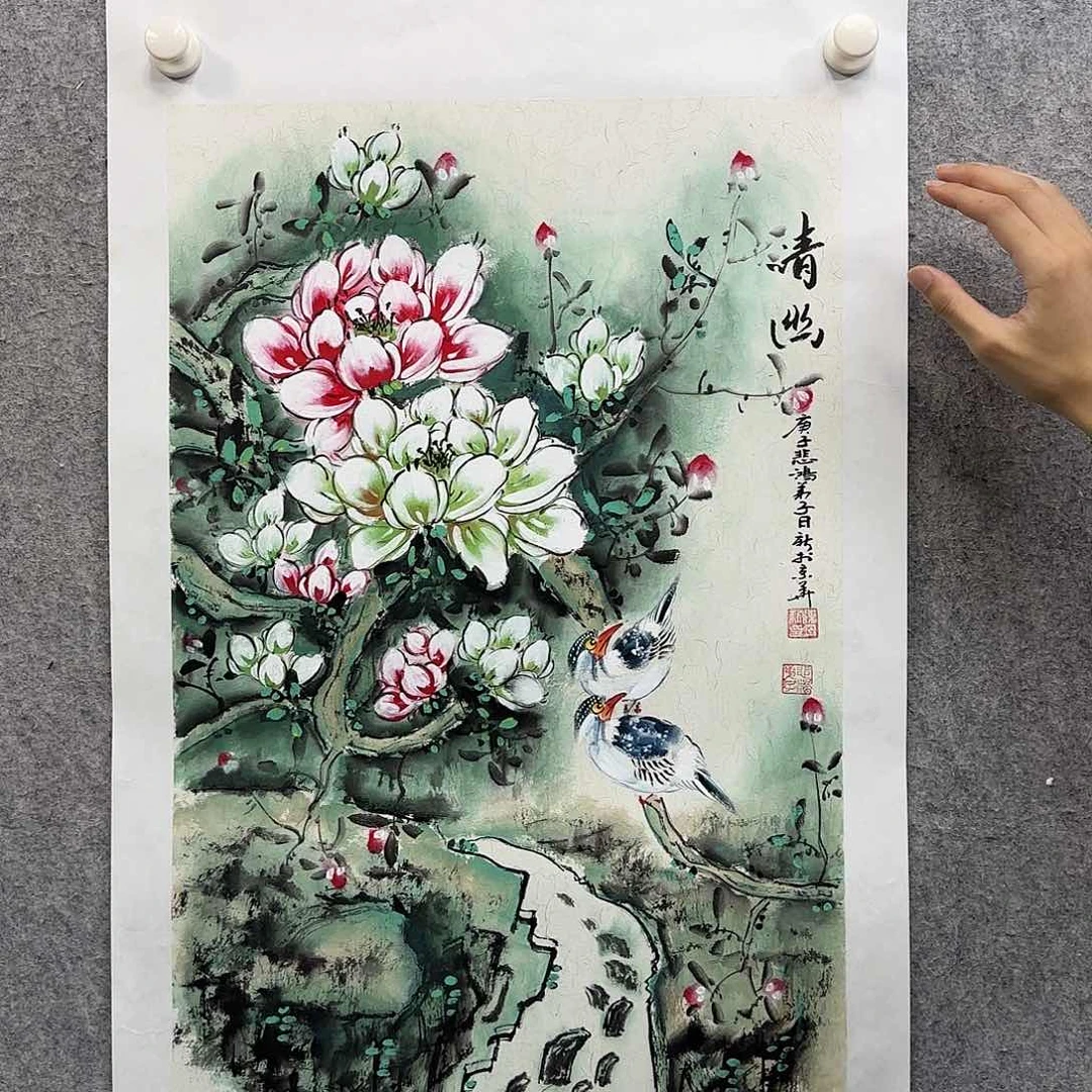书法作品多次参加全国