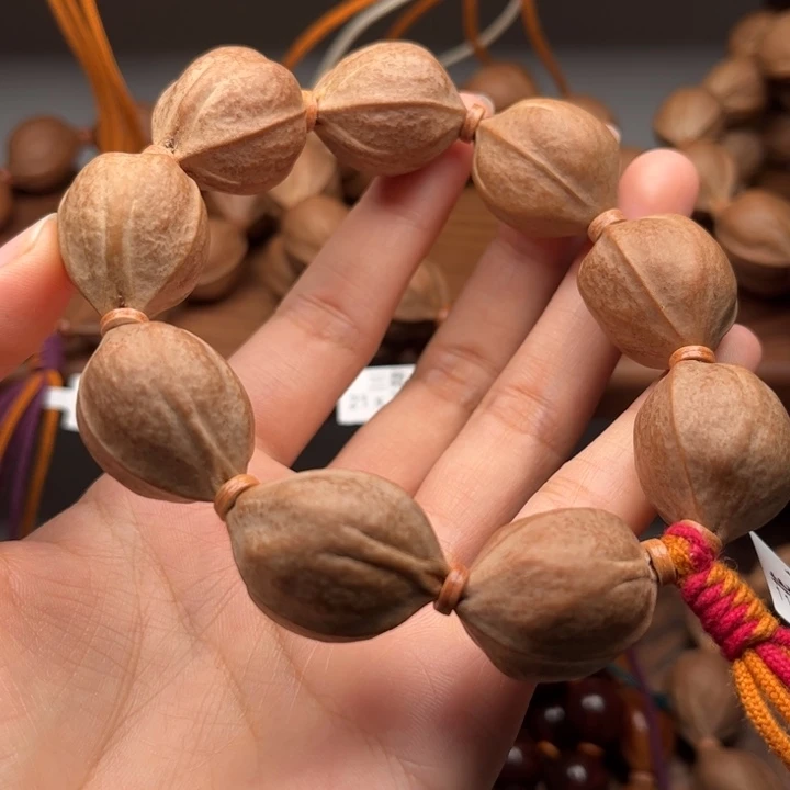 钊***手串/手链橄榄核梅林铁核梅林发货