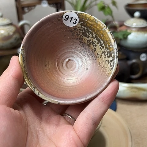 杯纯手工制作工艺制作工艺