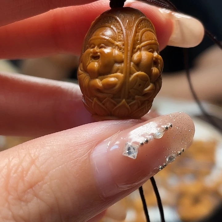 橄榄核手串/手链橄榄球赛