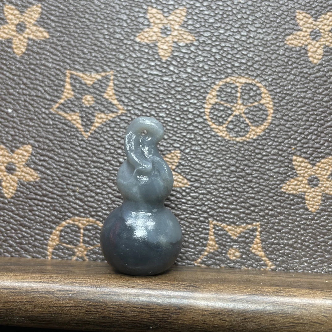 新疆料精品聚墨葫芦