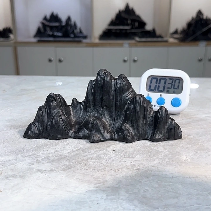 灵璧奇石博览会金奖呀***蝶