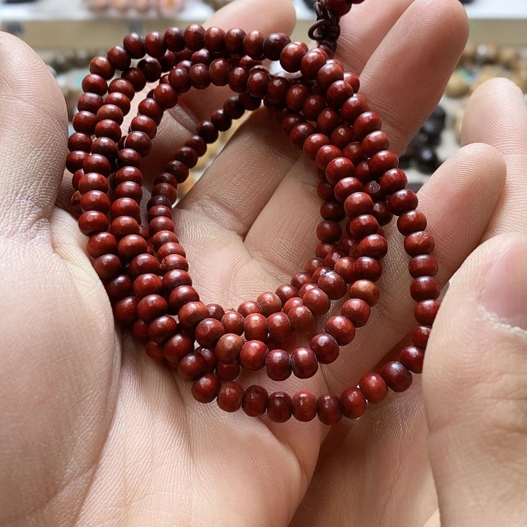 铁木豆（红檀）手串/手链