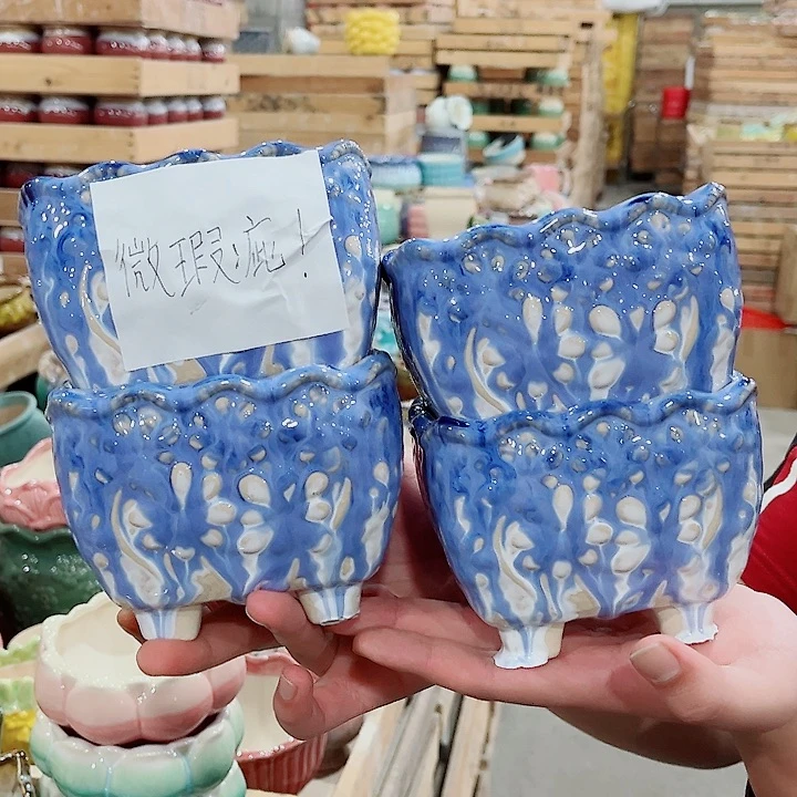 花盆有孔！订单凑满10米包由！