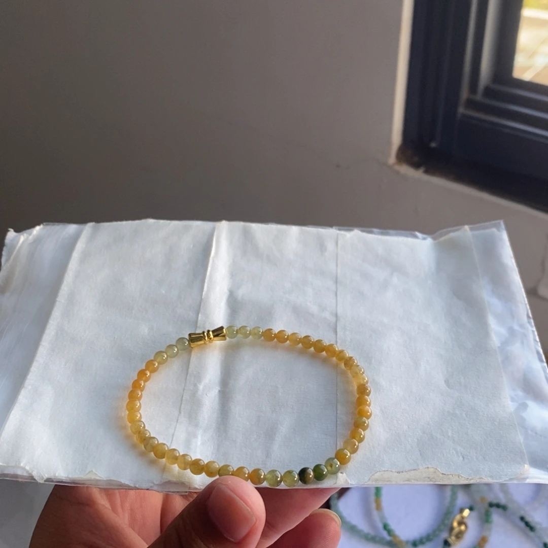 定制翡翠未镶嵌29 缅甸翡翠A货卡4.1