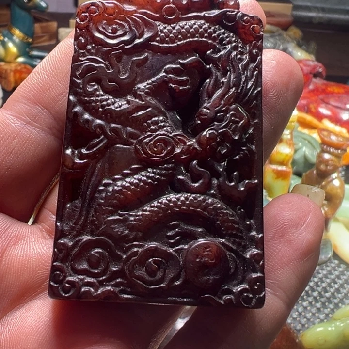 和田玉（糖玉）未镶嵌包链