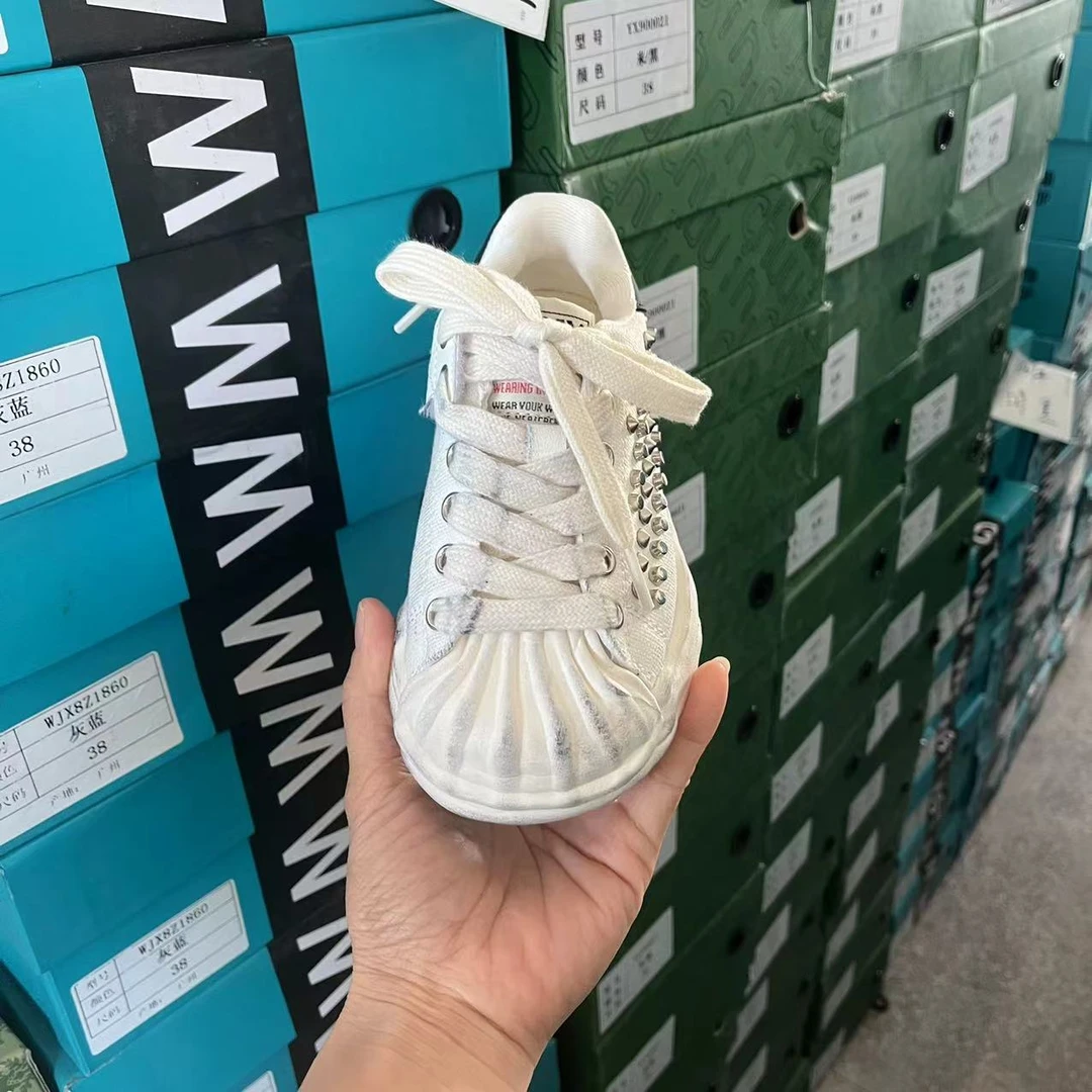 041儿童白色鞋子2303
