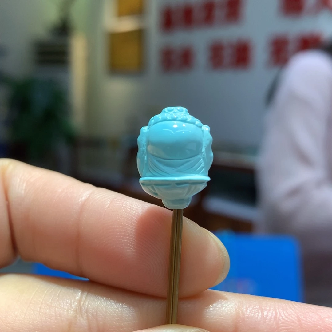 未镶嵌绿松石配饰