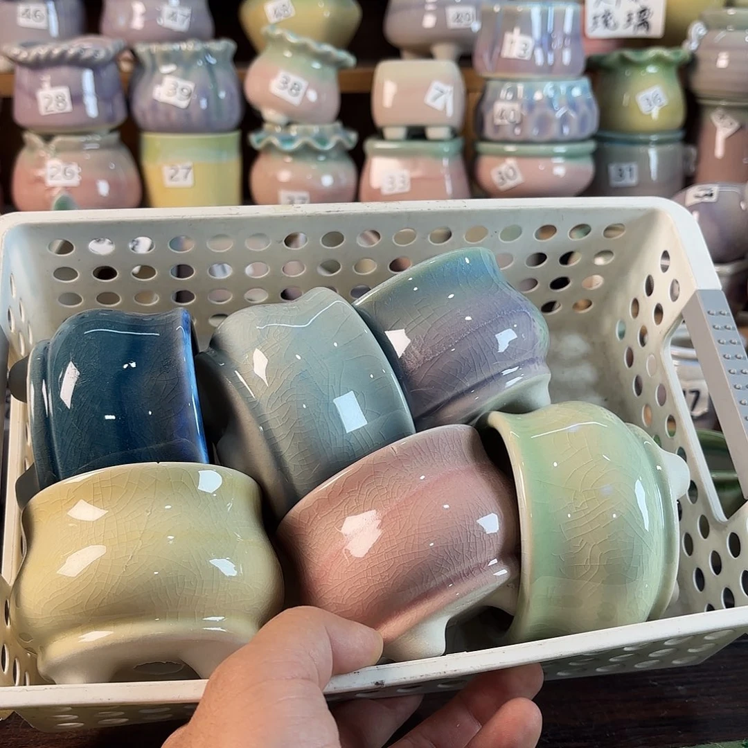 量货/口7高6深浅搭配发6