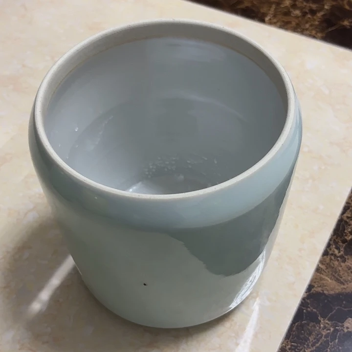 景德镇高温陶瓷已打孔