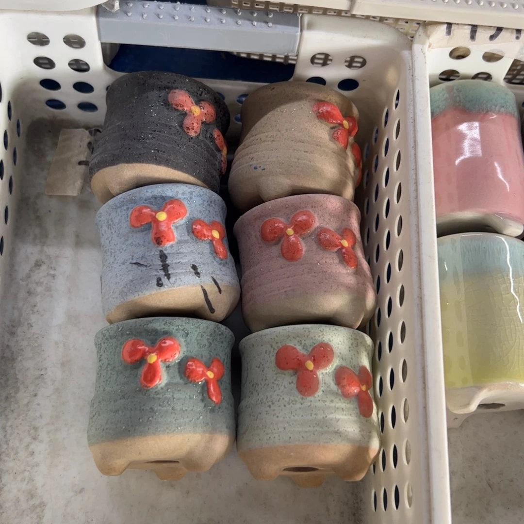 陶瓷多肉小花盆@@1551