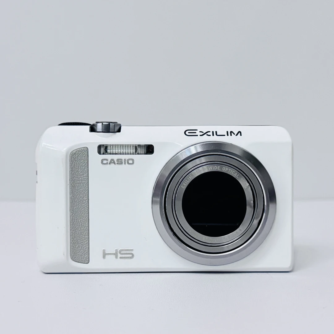 9新 Casio/卡西欧 zr500 1610w像素12.5倍光学变焦