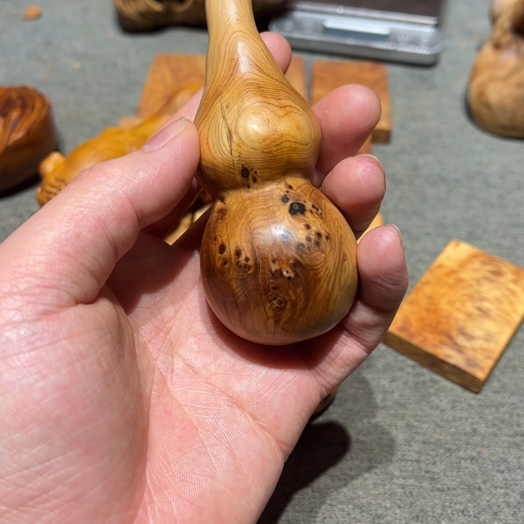 柏木（崖柏）北太行陈化崖柏