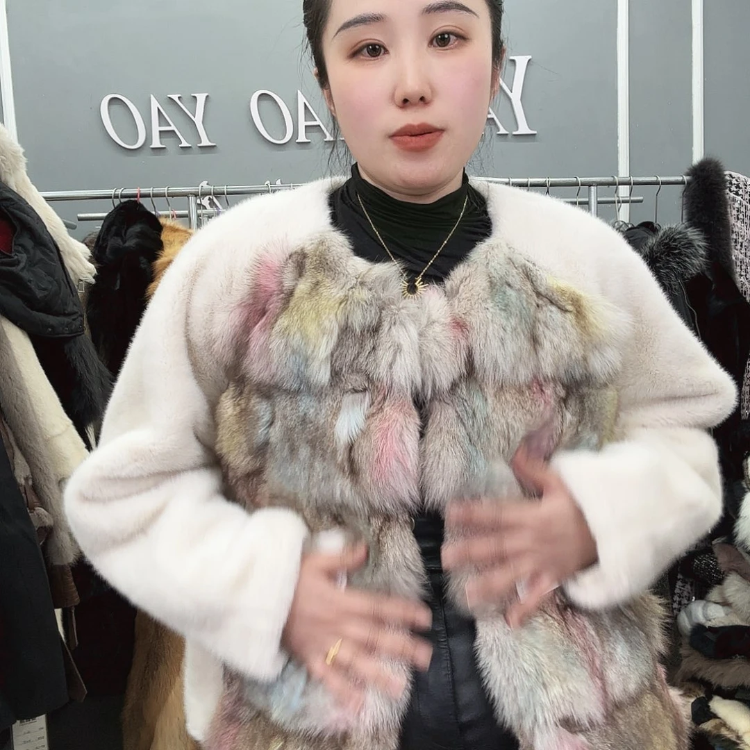 姚小妖家高端皮草