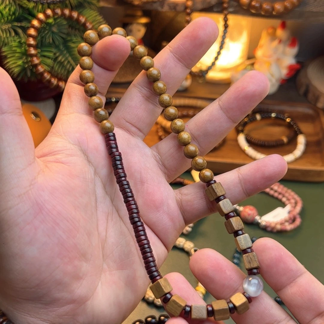 菩提根/象牙果手串