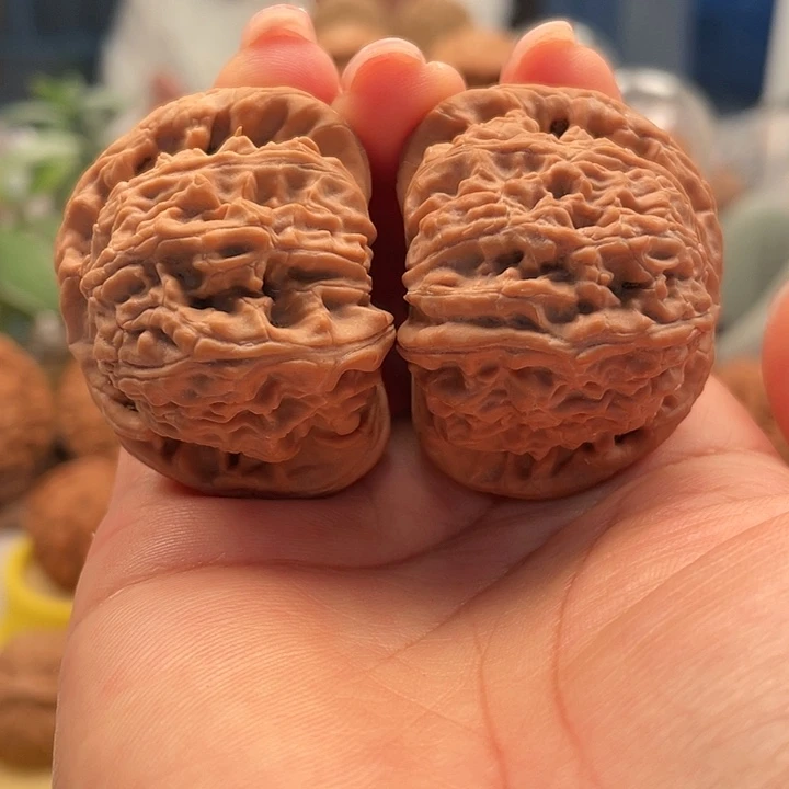 文玩核桃吊坠黑***1516495945594