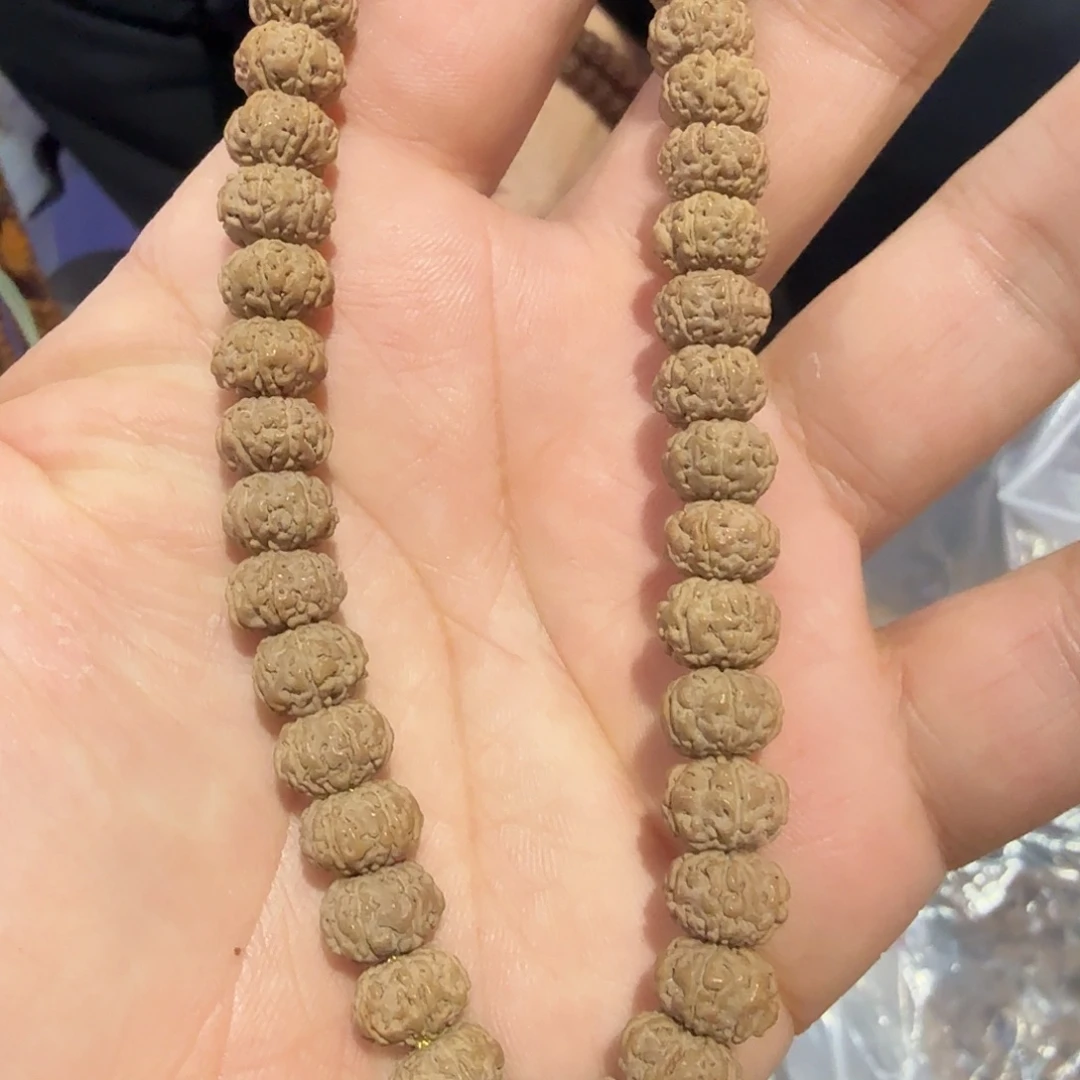 嘿***！金刚菩提吊坠小金刚手持尺寸8左右月亮哥