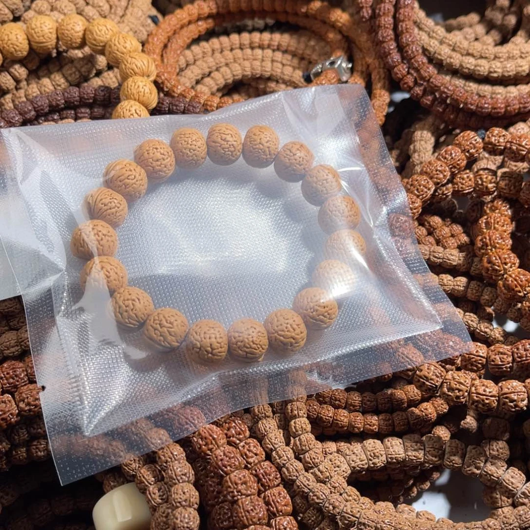 金刚菩提手串我***水金刚菩提