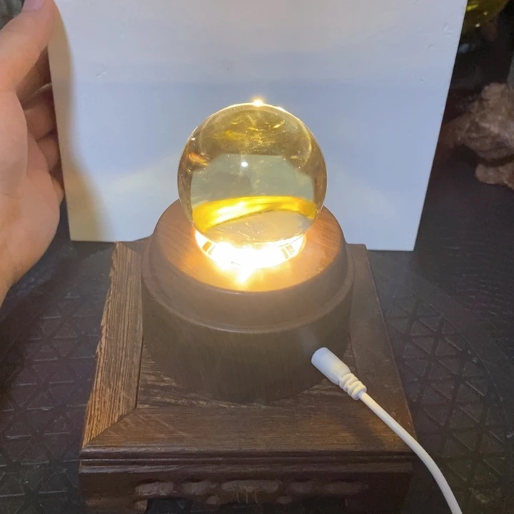 水晶珠宝半成品未镶嵌