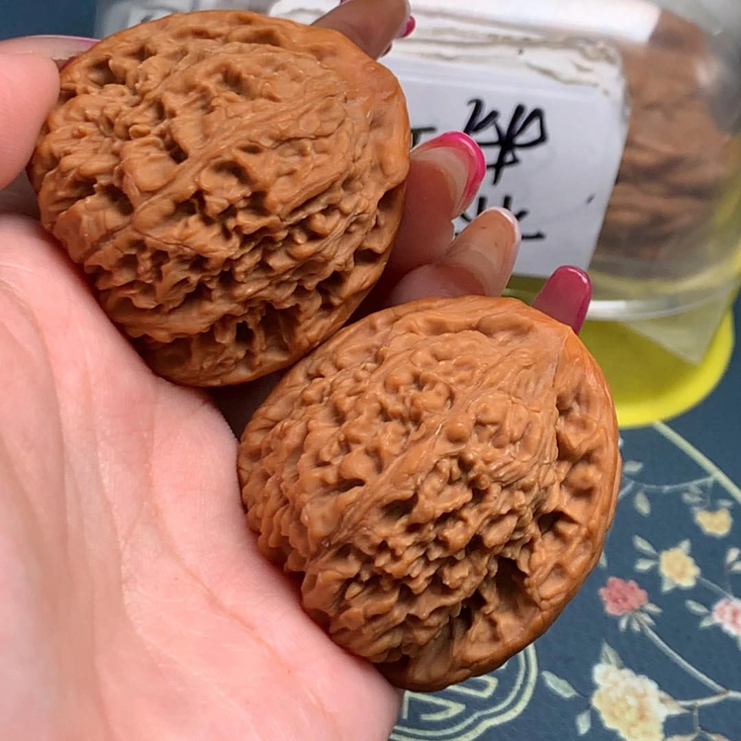 文玩核桃把件41-35841-8