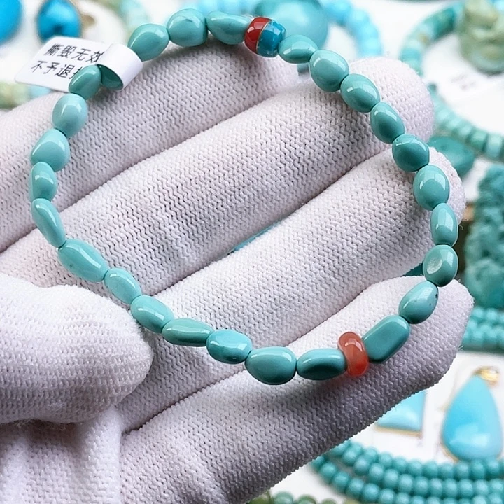 绿松石其它未镶嵌