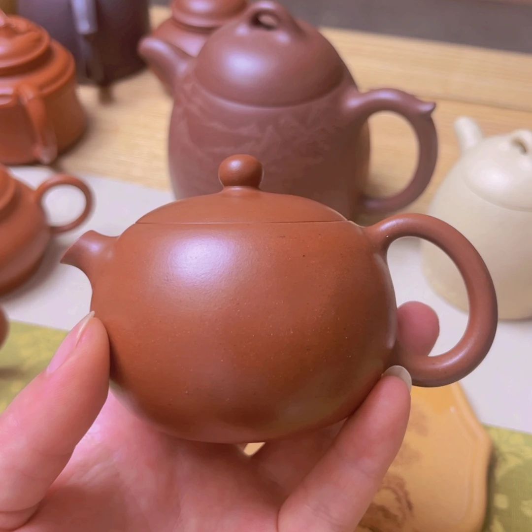 茶壶底槽青说****菜掌上明珠全手工