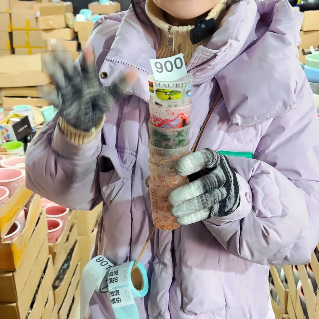 炻瓷无盖款微瑕900