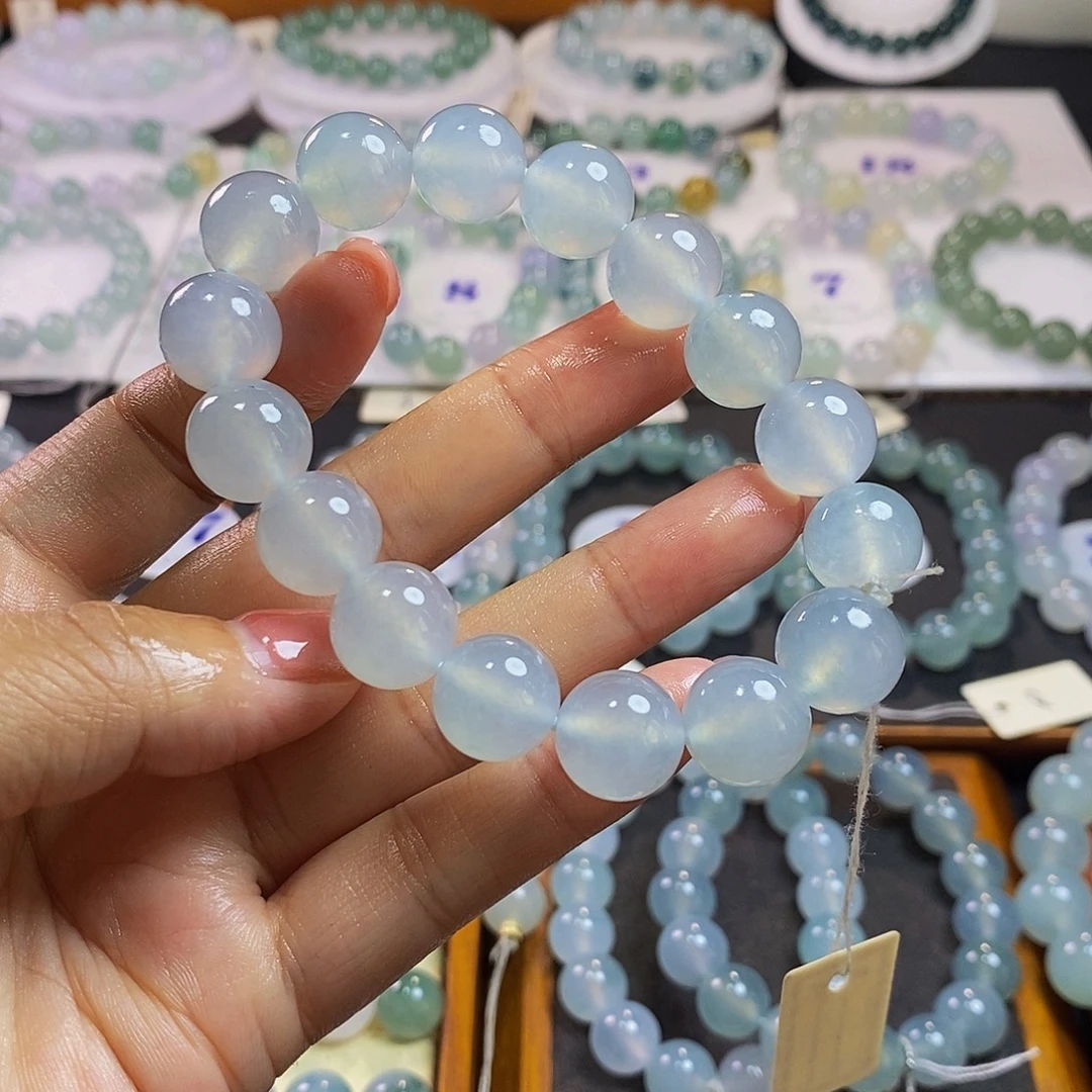 定制翡翠未镶嵌卡12十