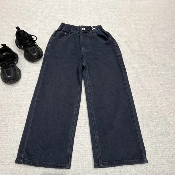 06683高端潮流时尚百搭休闲直筒牛仔裤A10-1-3