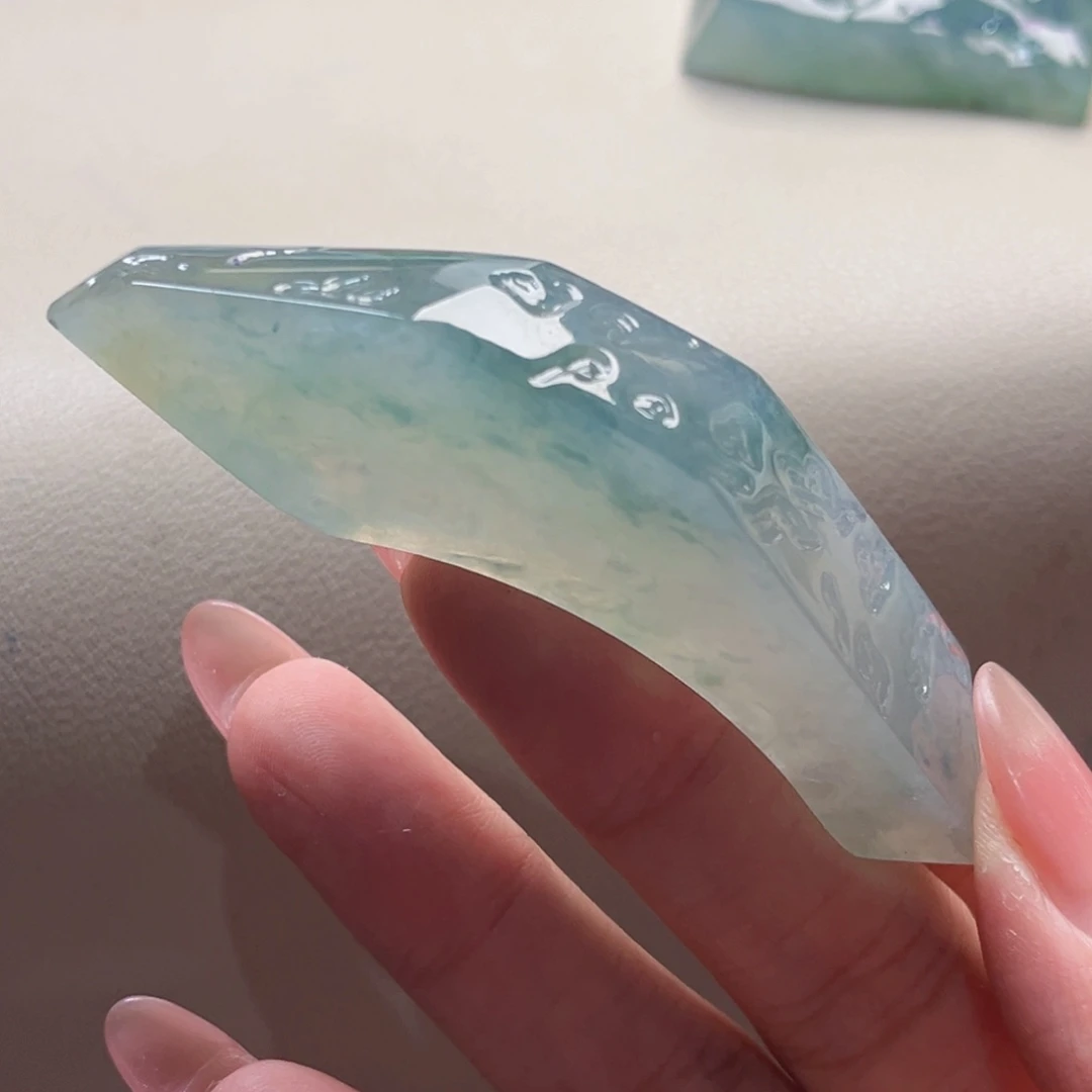 未镶嵌定制翡翠翡翠首饰
