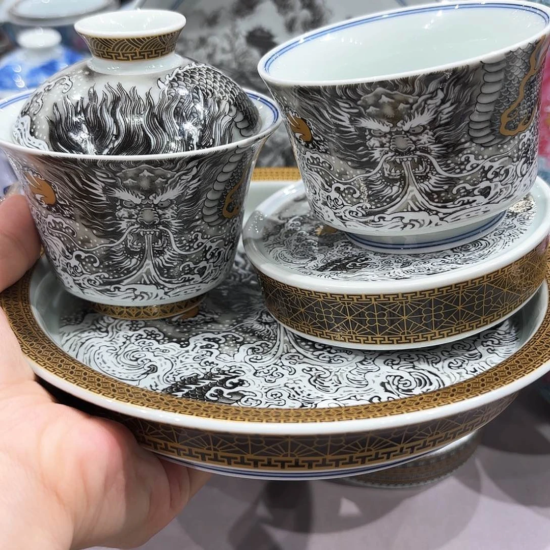 瓷片景德镇瓷器研究与