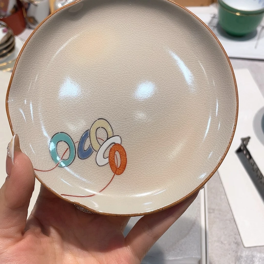 精品进口瓷器瓷片