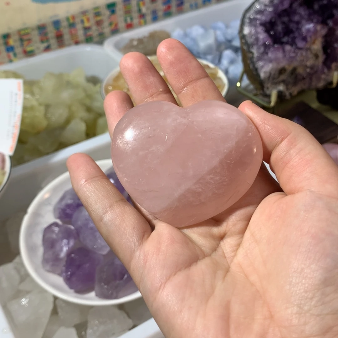 你***我珠宝半成品未镶嵌水晶天然