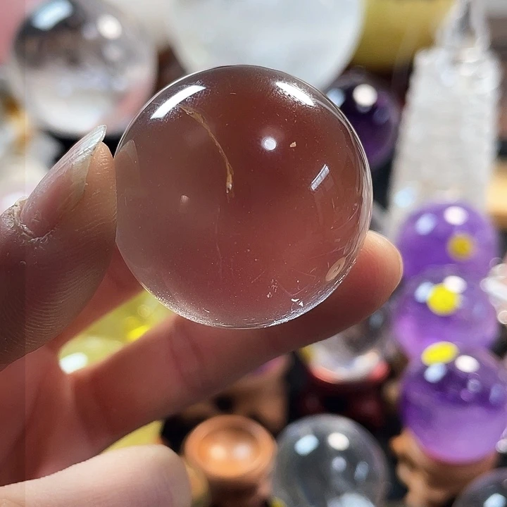 水晶摆件未镶嵌D**lA052水晶