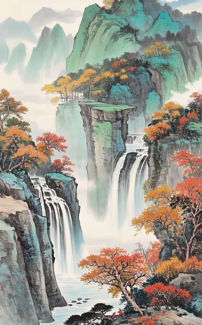 【马李】精品装饰画通用链接