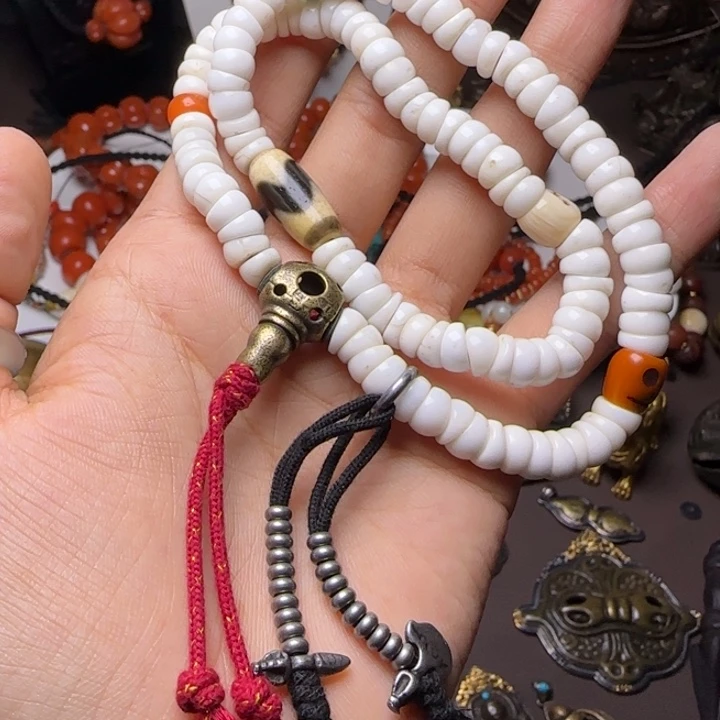 把件星月菩提一个